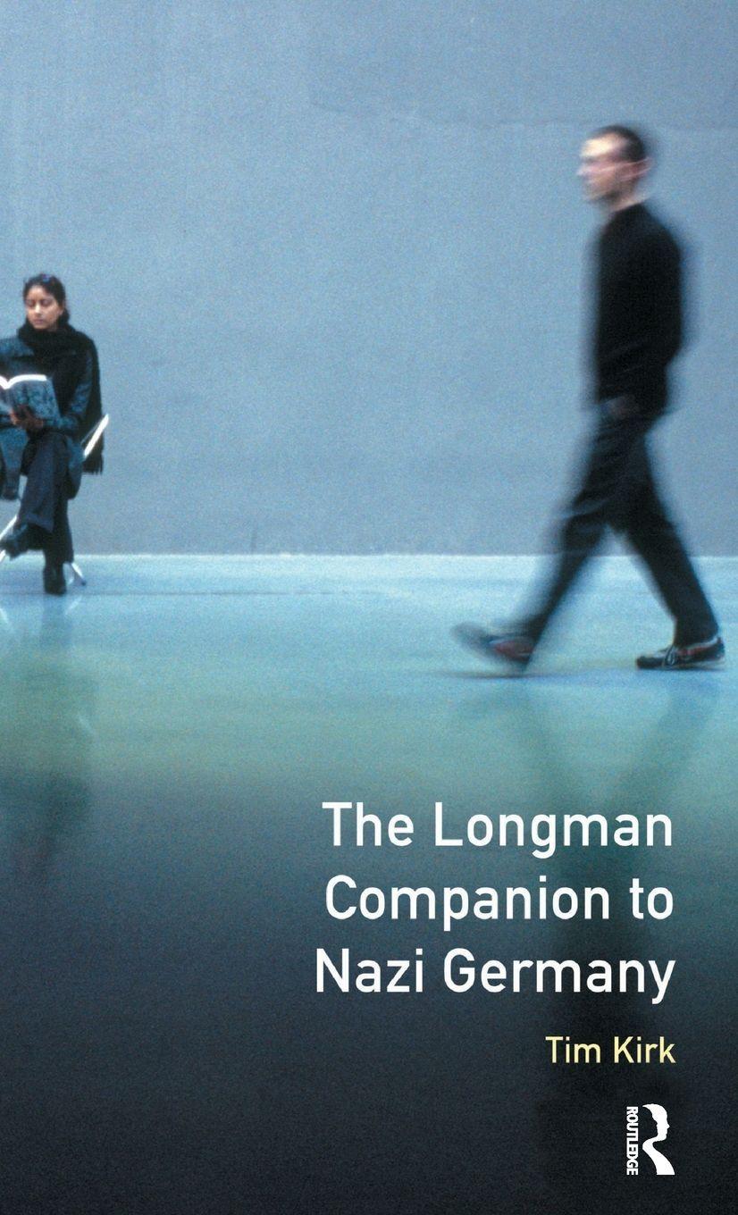 Vorderes Coverbild The Longman Companion to Nazi Germany