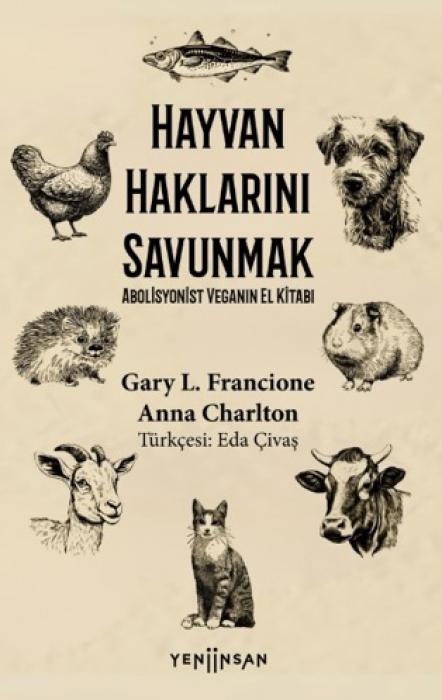 Vorderes Coverbild Hayvan Haklarini Savunmak