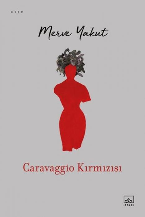 Vorderes Coverbild Caravaggio Kirmizisi