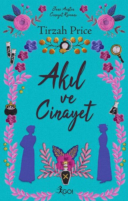 Vorderes Coverbild Akil ve Cinayet