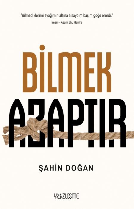 Vorderes Coverbild Bilmek Azaptir