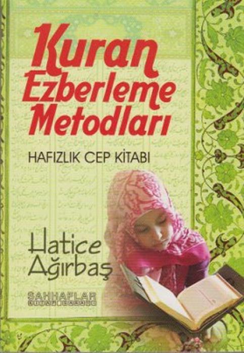 Vorderes Coverbild Kuran Ezberleme Metodlari