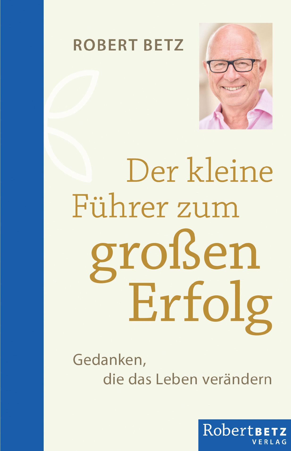 Vorderes Coverbild Der kleine Führer zum großen Erfolg