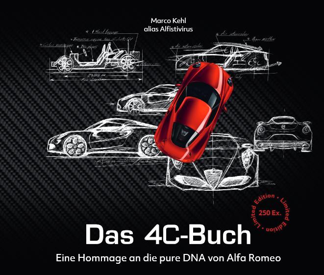 Vorderes Coverbild Das 4C Buch