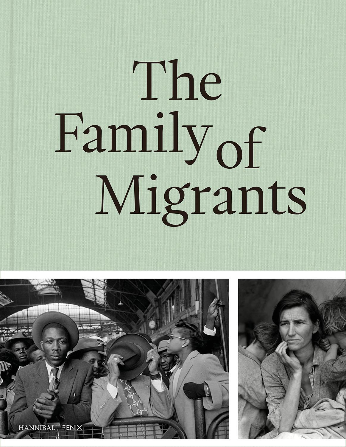 Vorderes Coverbild The Family of Migrants