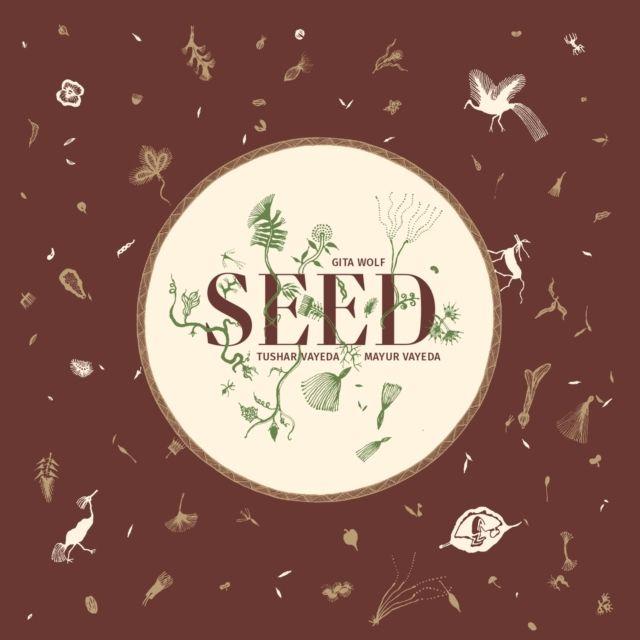 Vorderes Coverbild Seed