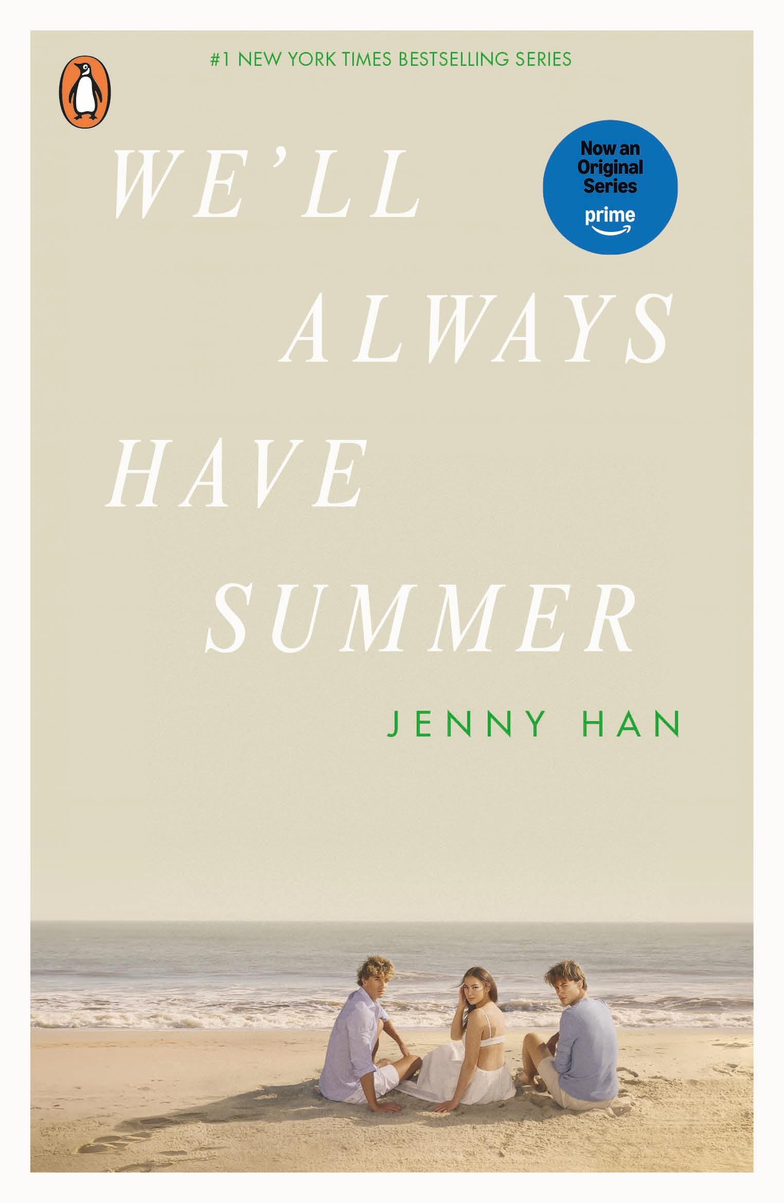 Vorderes Coverbild We'll Always Have Summer. TV Tie-In