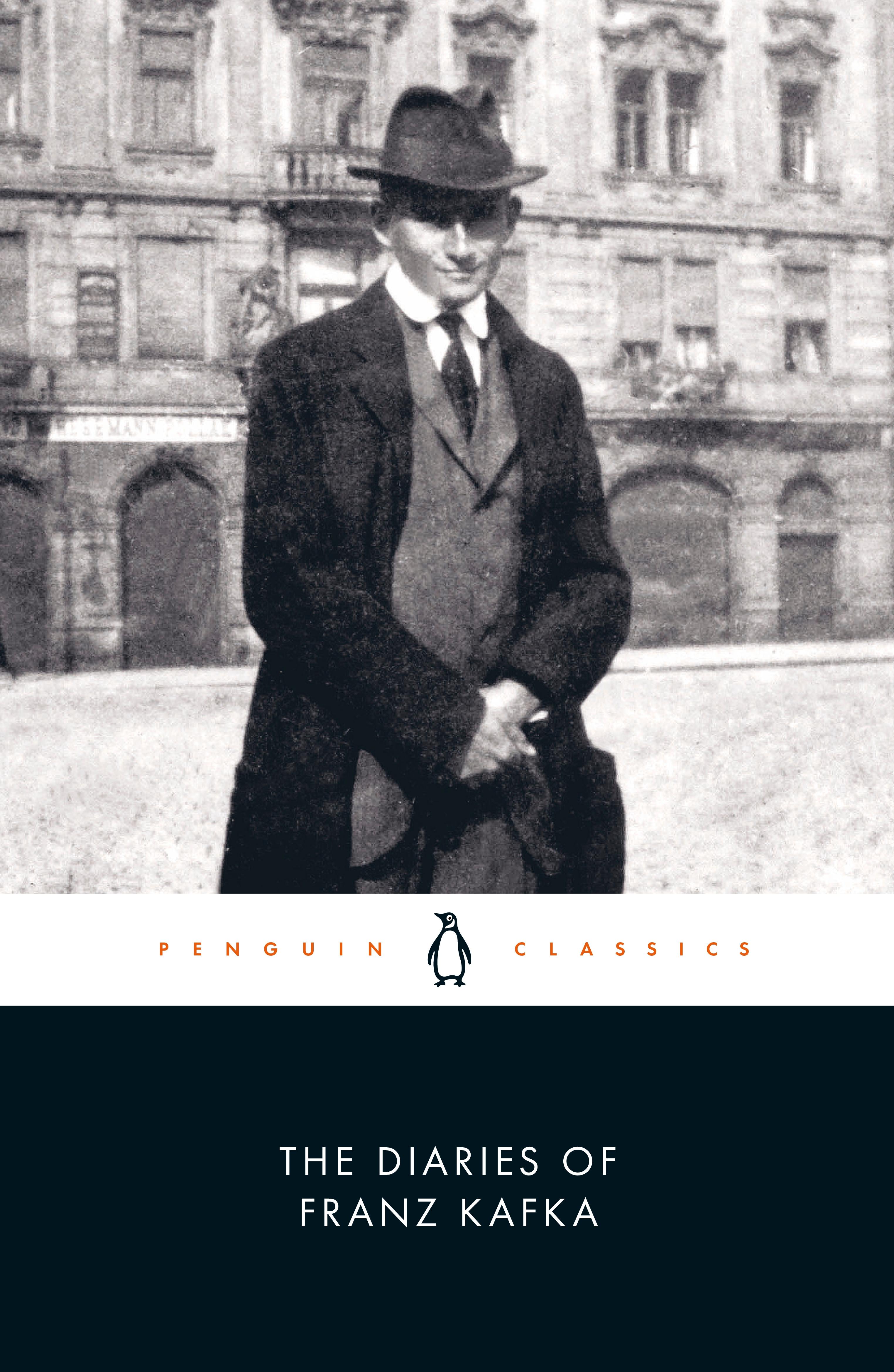 Vorderes Coverbild The Diaries of Franz Kafka