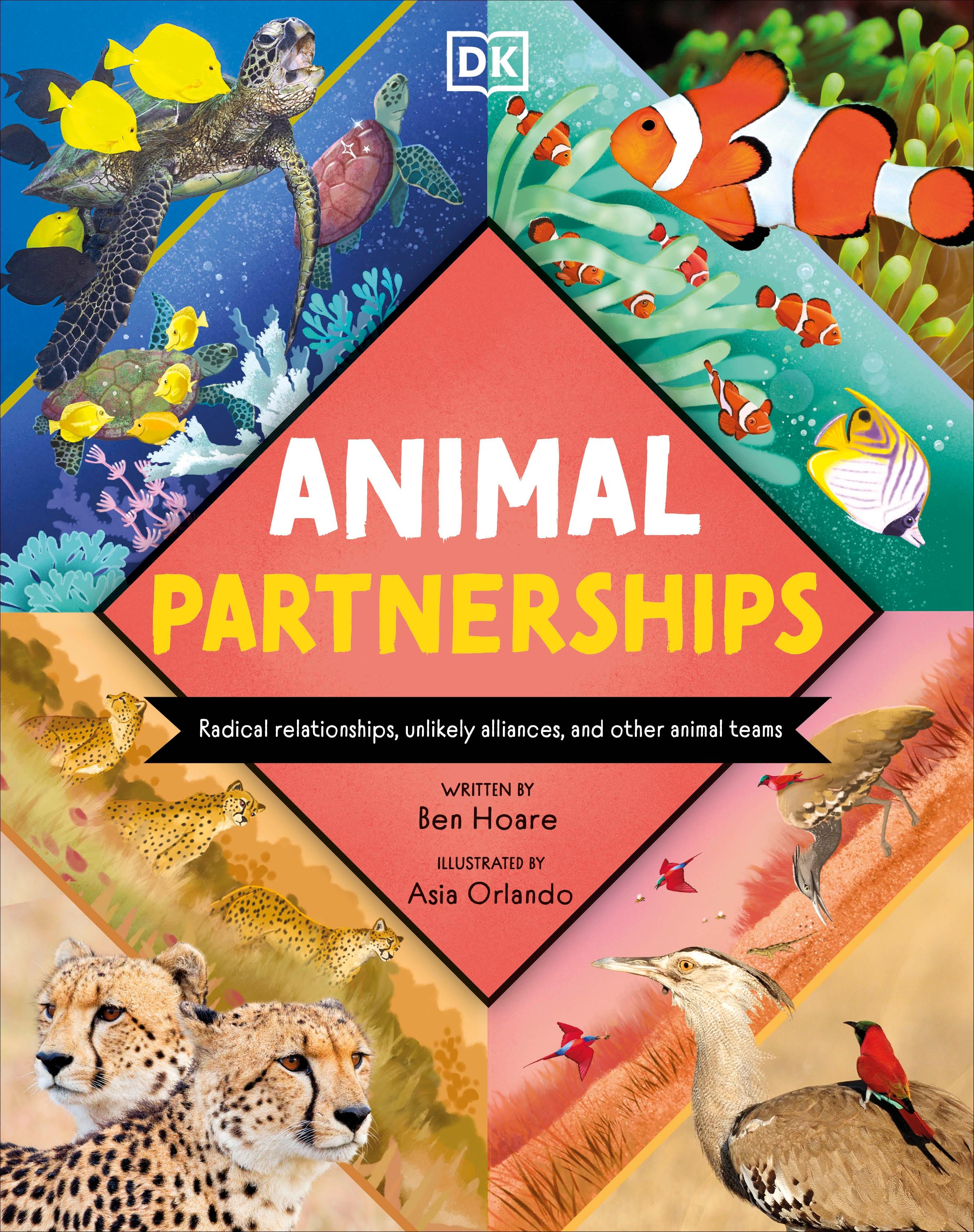 Vorderes Coverbild Animal Partnerships