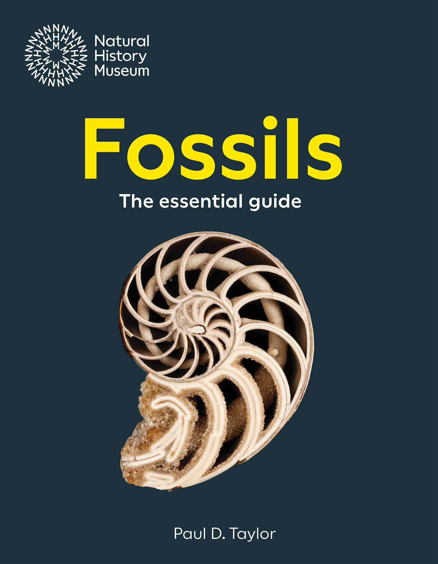 Vorderes Coverbild Fossils