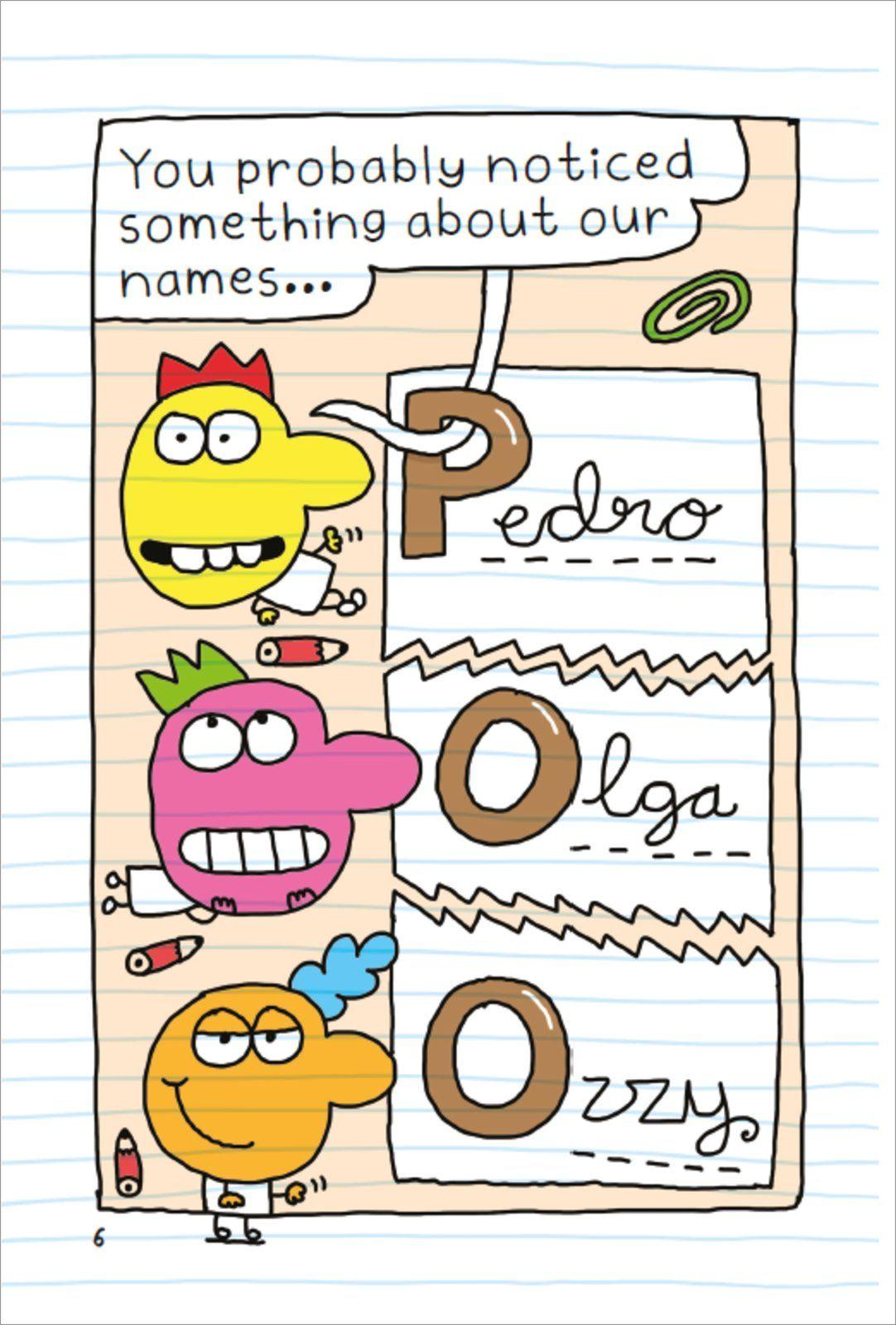 Beispielinhalt (Bild) My Big Fat Smelly Poo Diary 2
