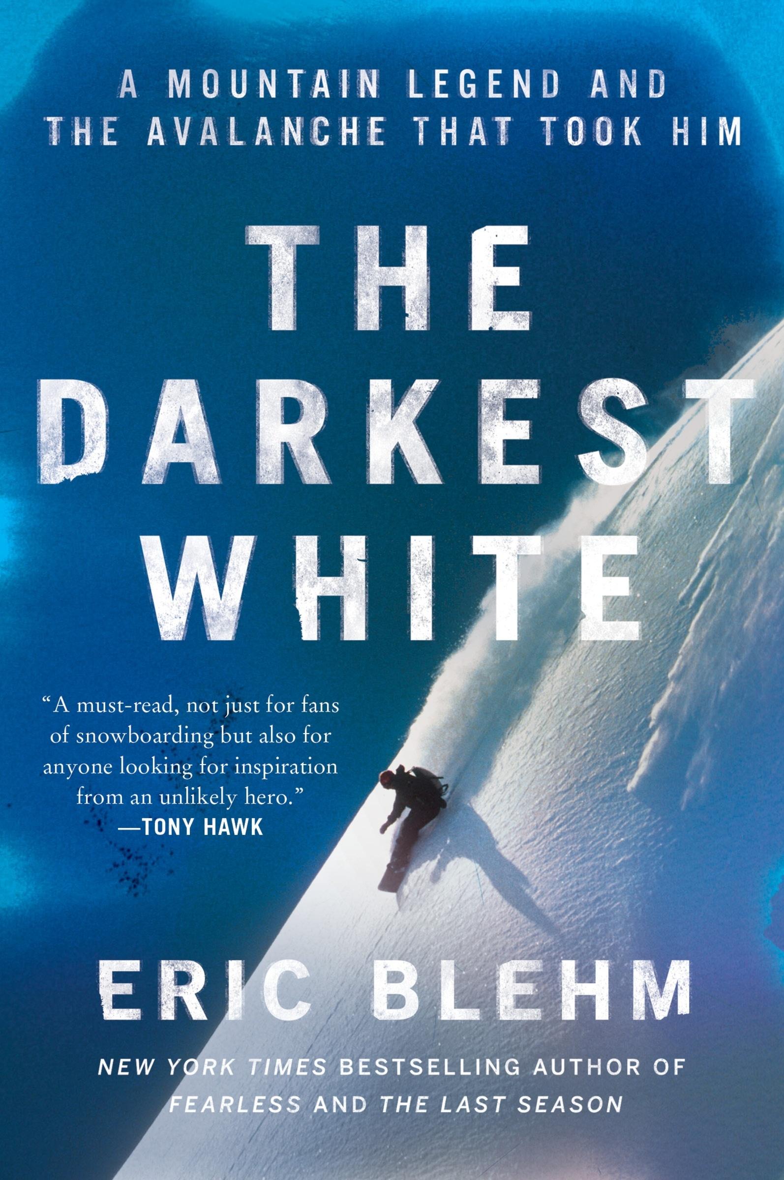 Vorderes Coverbild The Darkest White