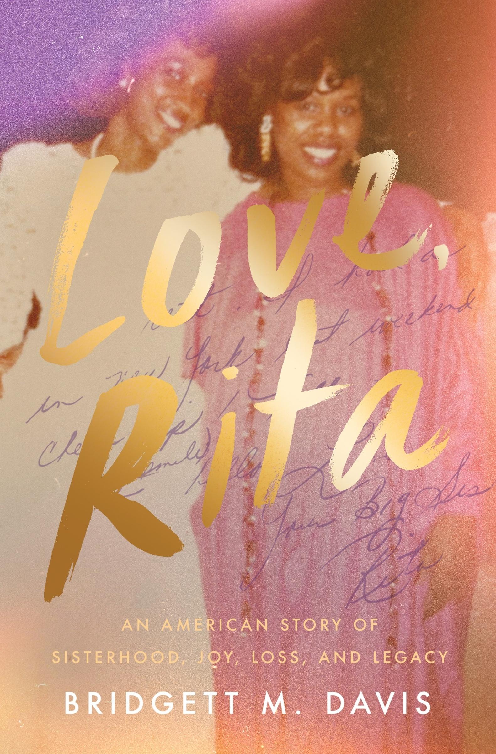 Vorderes Coverbild Love, Rita