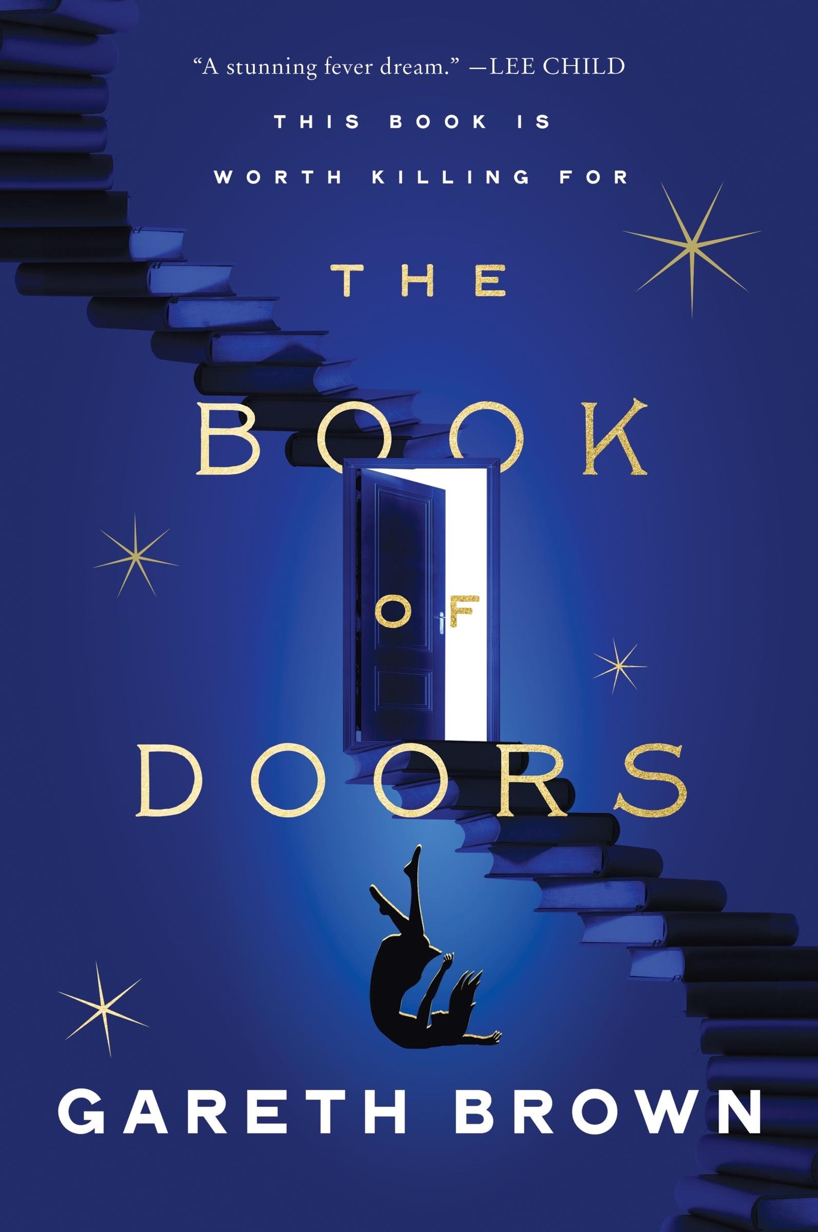 Vorderes Coverbild The Book of Doors