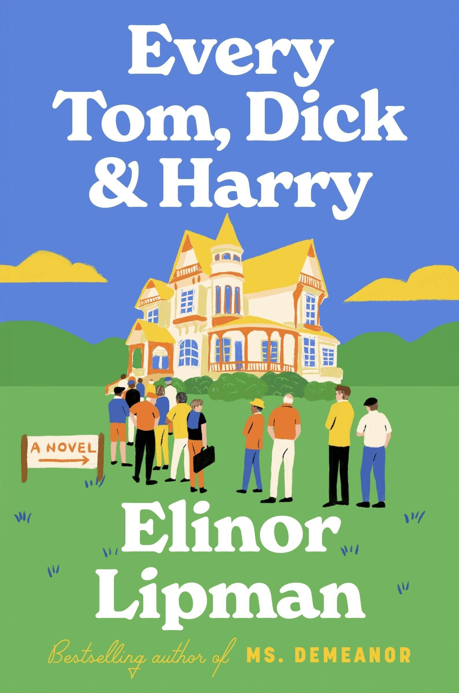 Vorderes Coverbild Every Tom, Dick & Harry