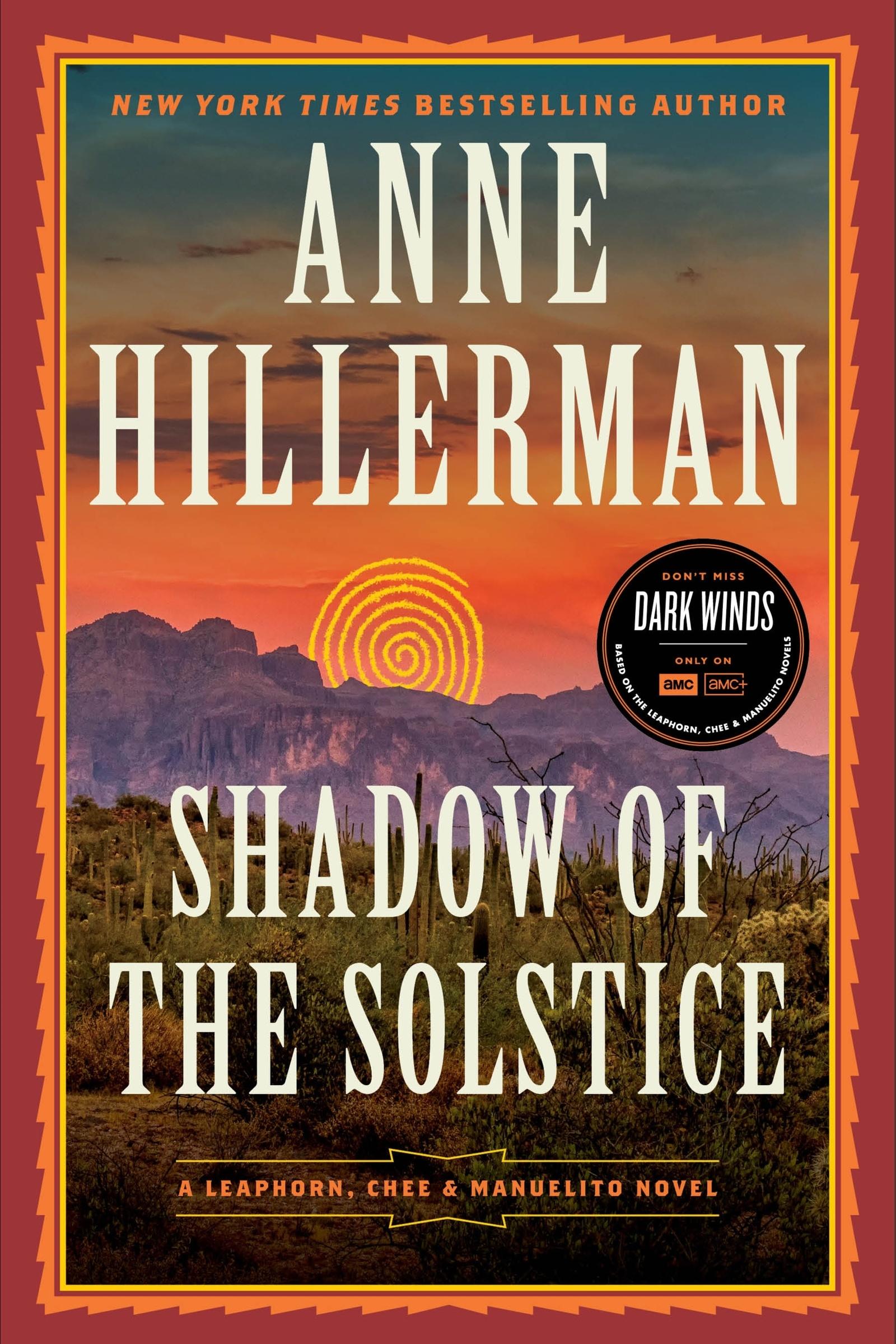 Vorderes Coverbild Shadow of the Solstice