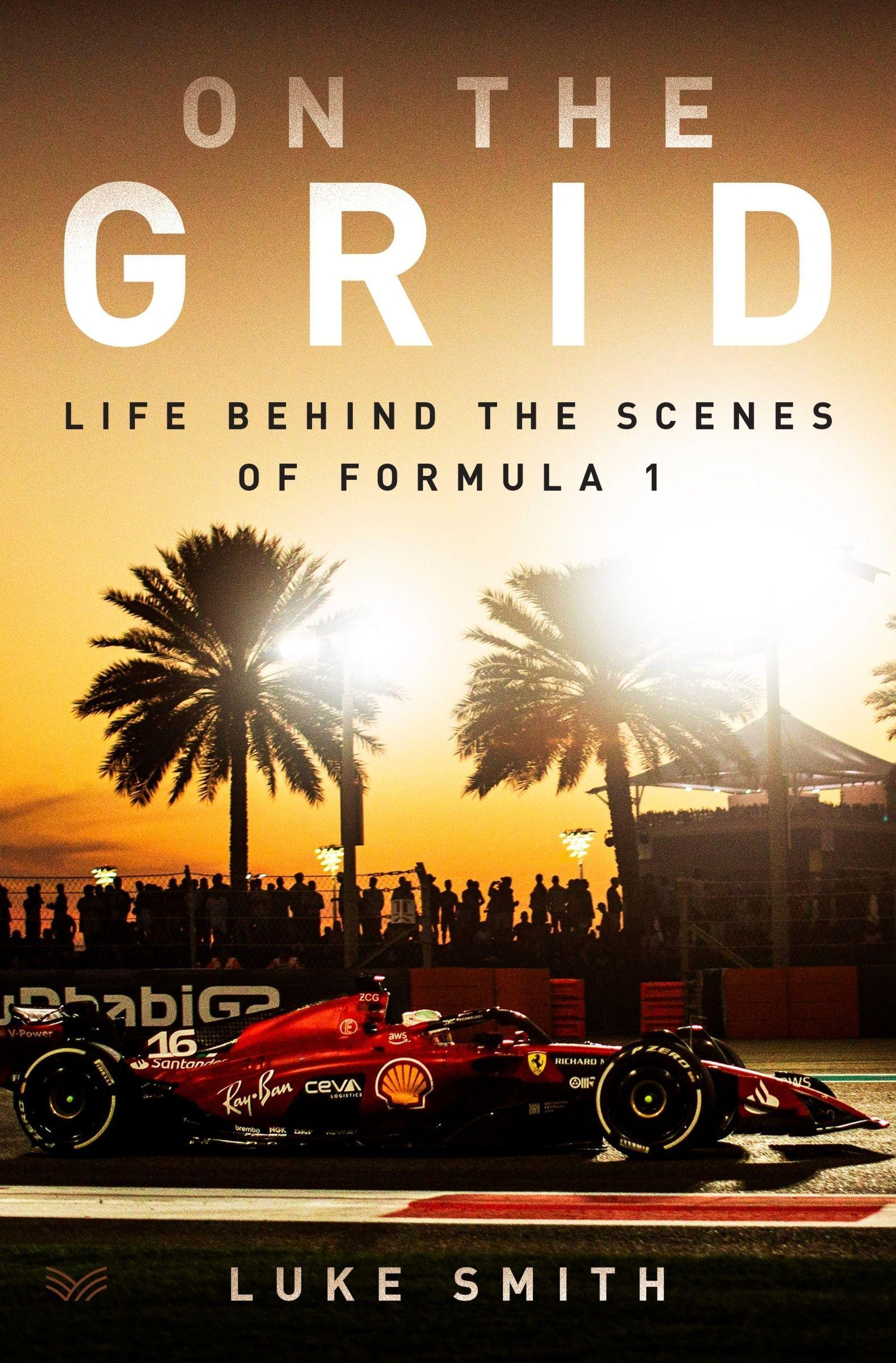 Vorderes Coverbild On the Grid