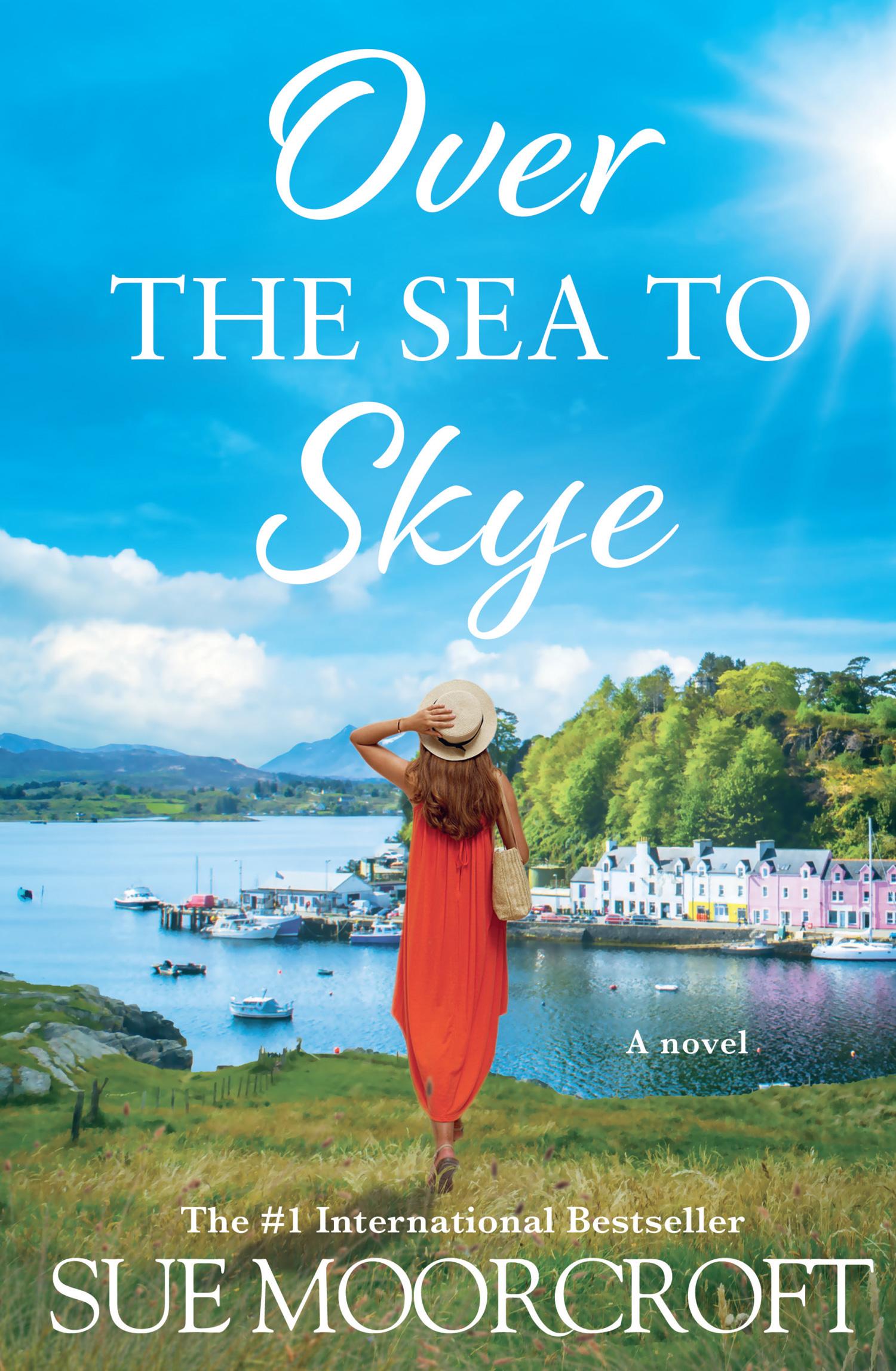 Vorderes Coverbild Over the Sea to Skye