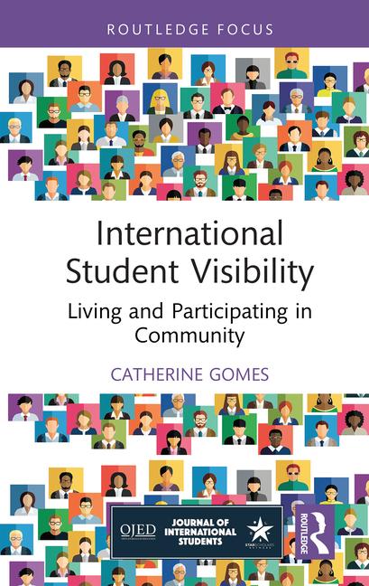 Vorderes Coverbild International Student Visibility