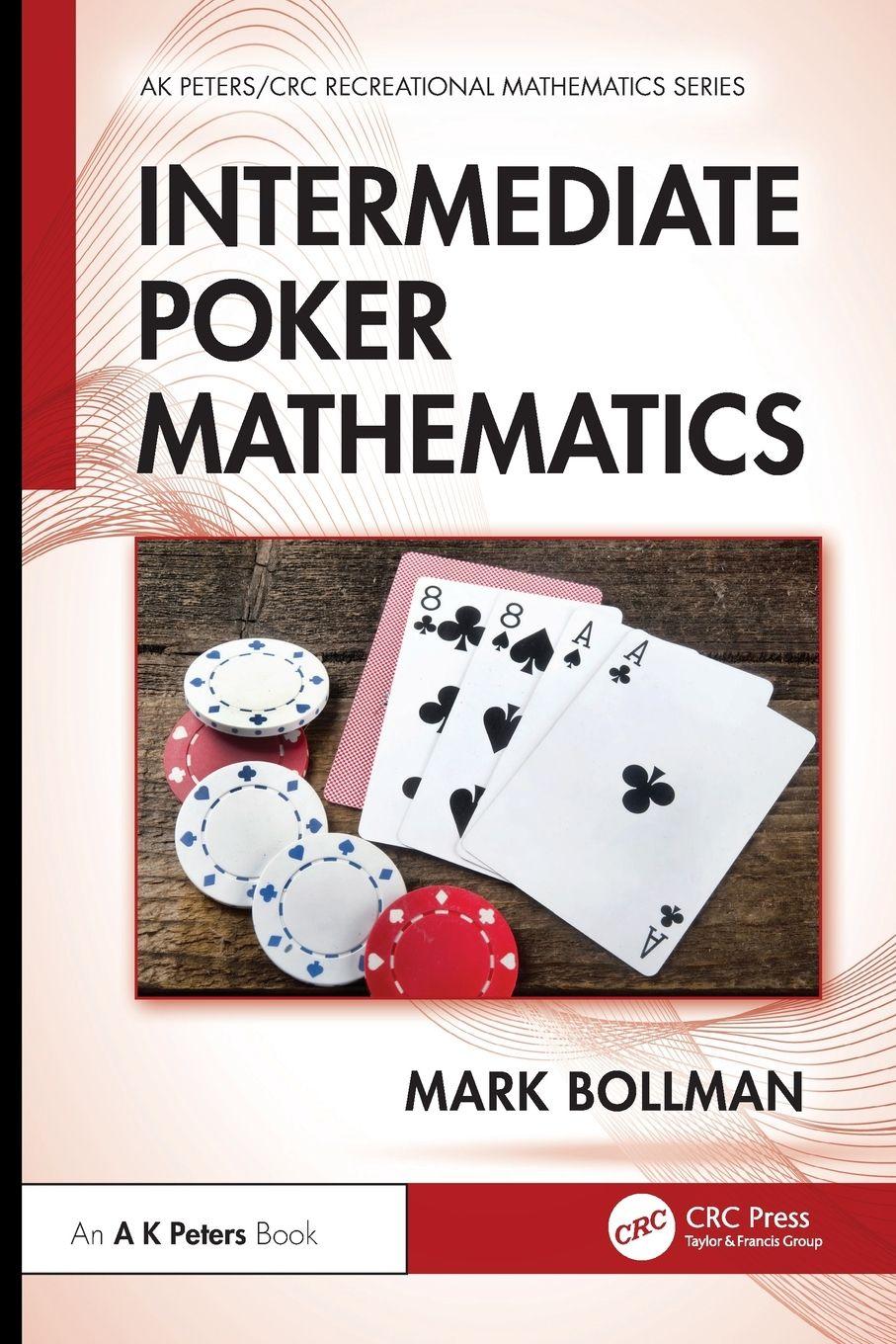 Vorderes Coverbild Intermediate Poker Mathematics
