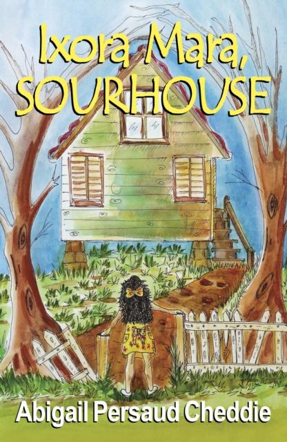 Vorderes Coverbild Ixora Mara, Sourhouse