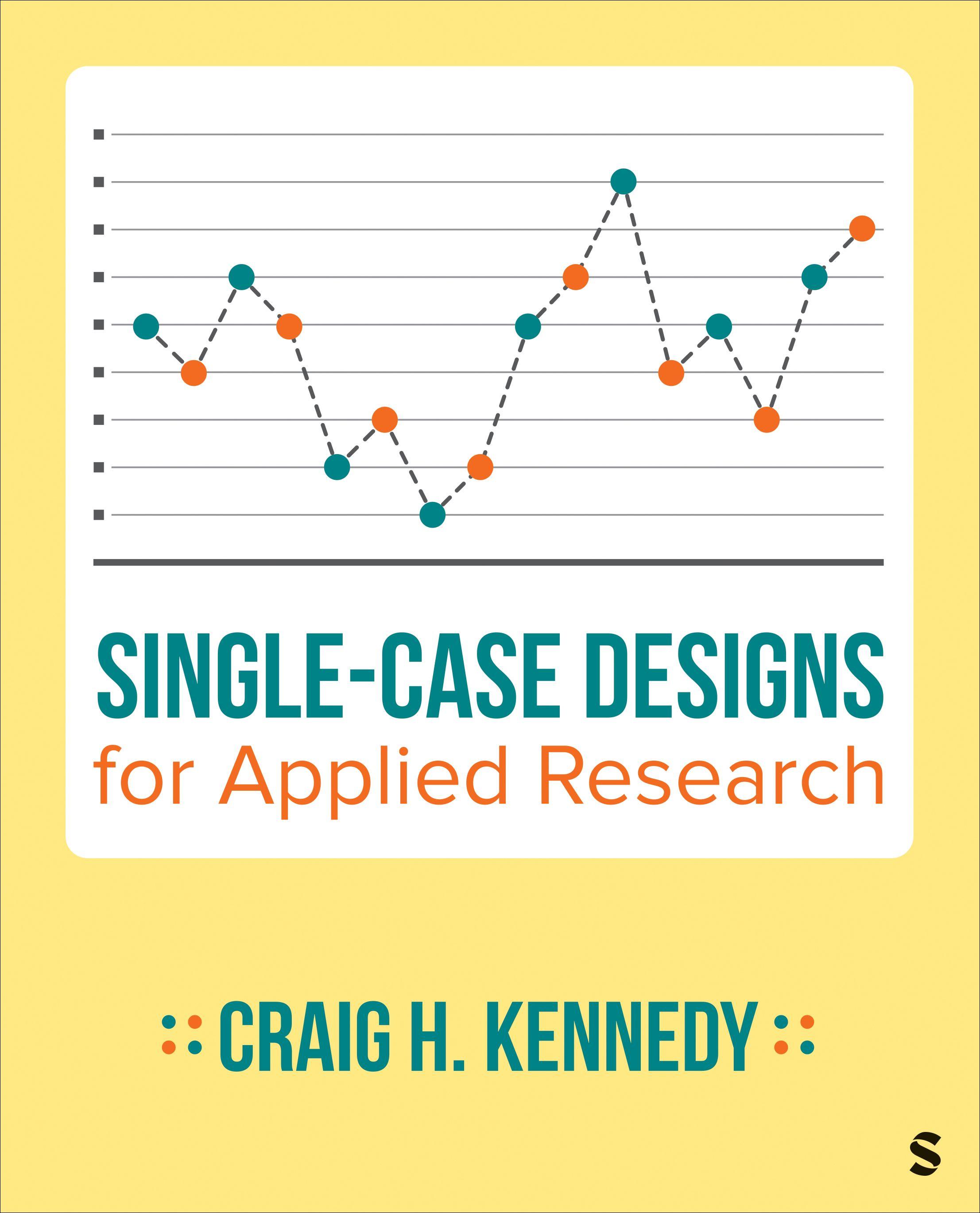 Vorderes Coverbild Single-Case Designs for Applied Research