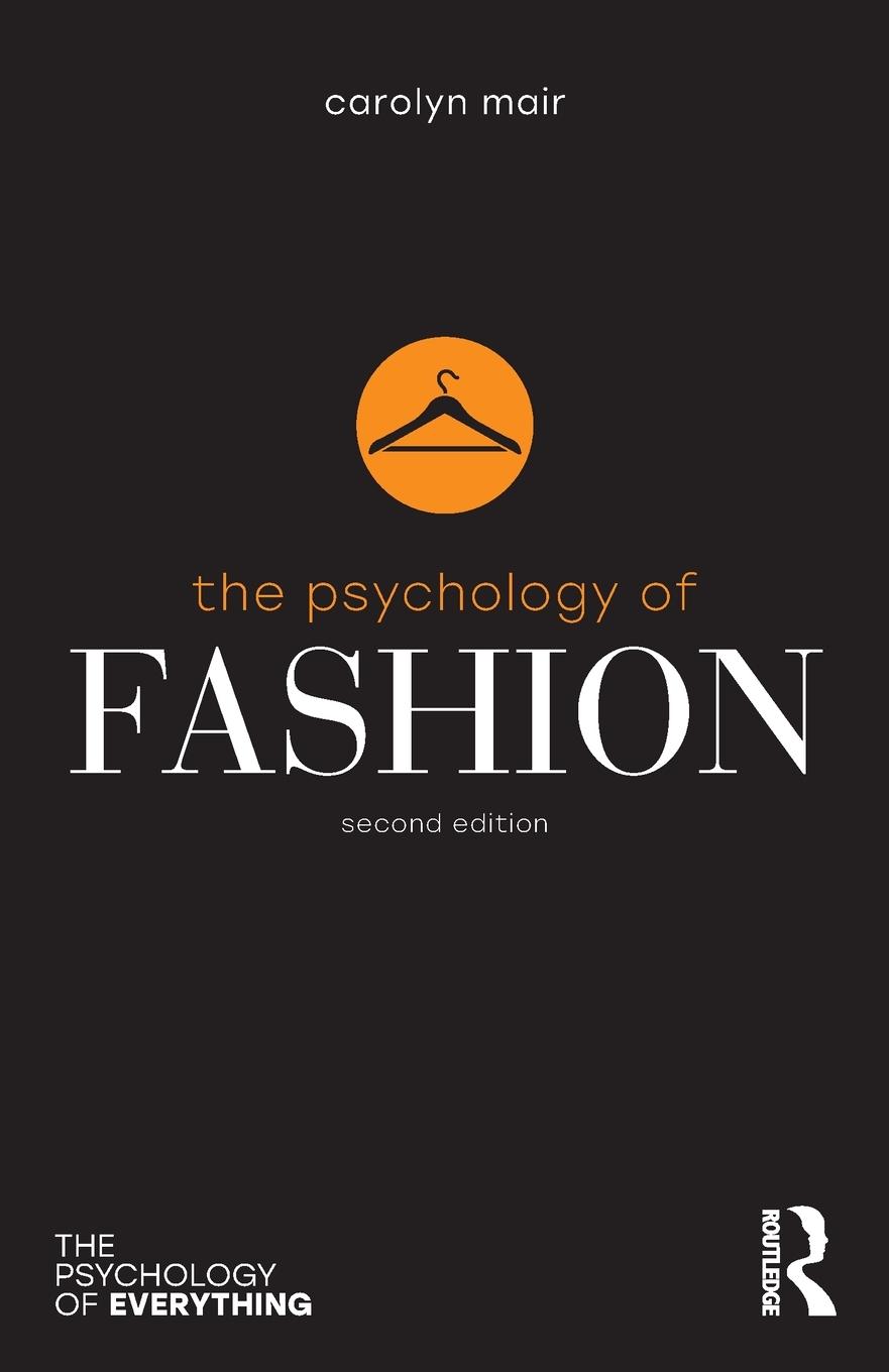 Vorderes Coverbild The Psychology of Fashion