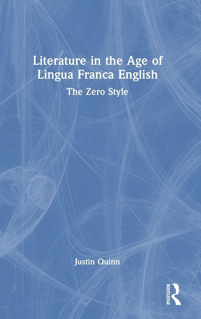 Vorderes Coverbild Literature in the Age of Lingua Franca English