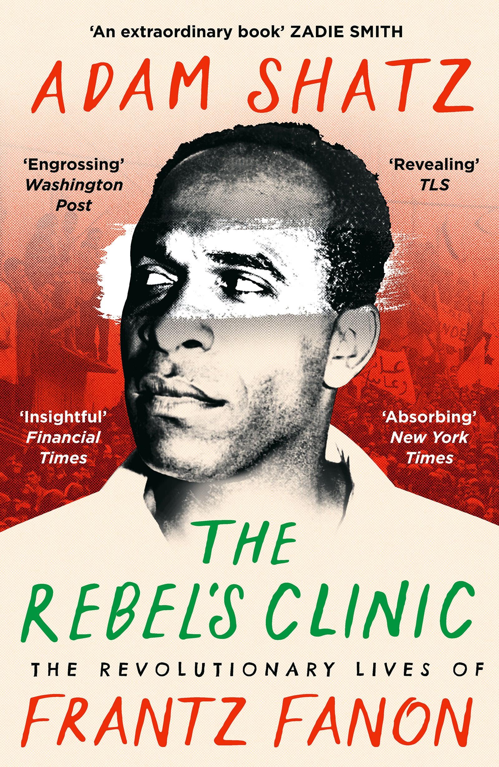 Vorderes Coverbild The Rebel's Clinic