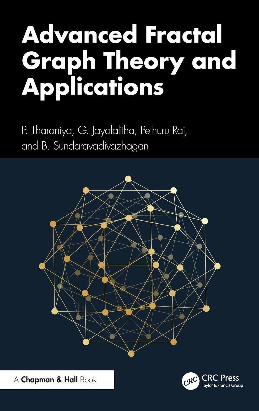 Vorderes Coverbild Advanced Fractal Graph Theory and Applications