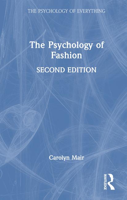 Vorderes Coverbild The Psychology of Fashion