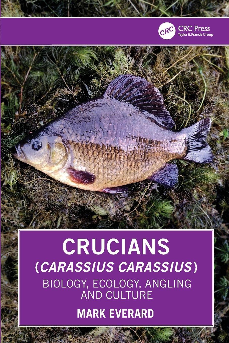 Vorderes Coverbild Crucians (Carassius carassius)