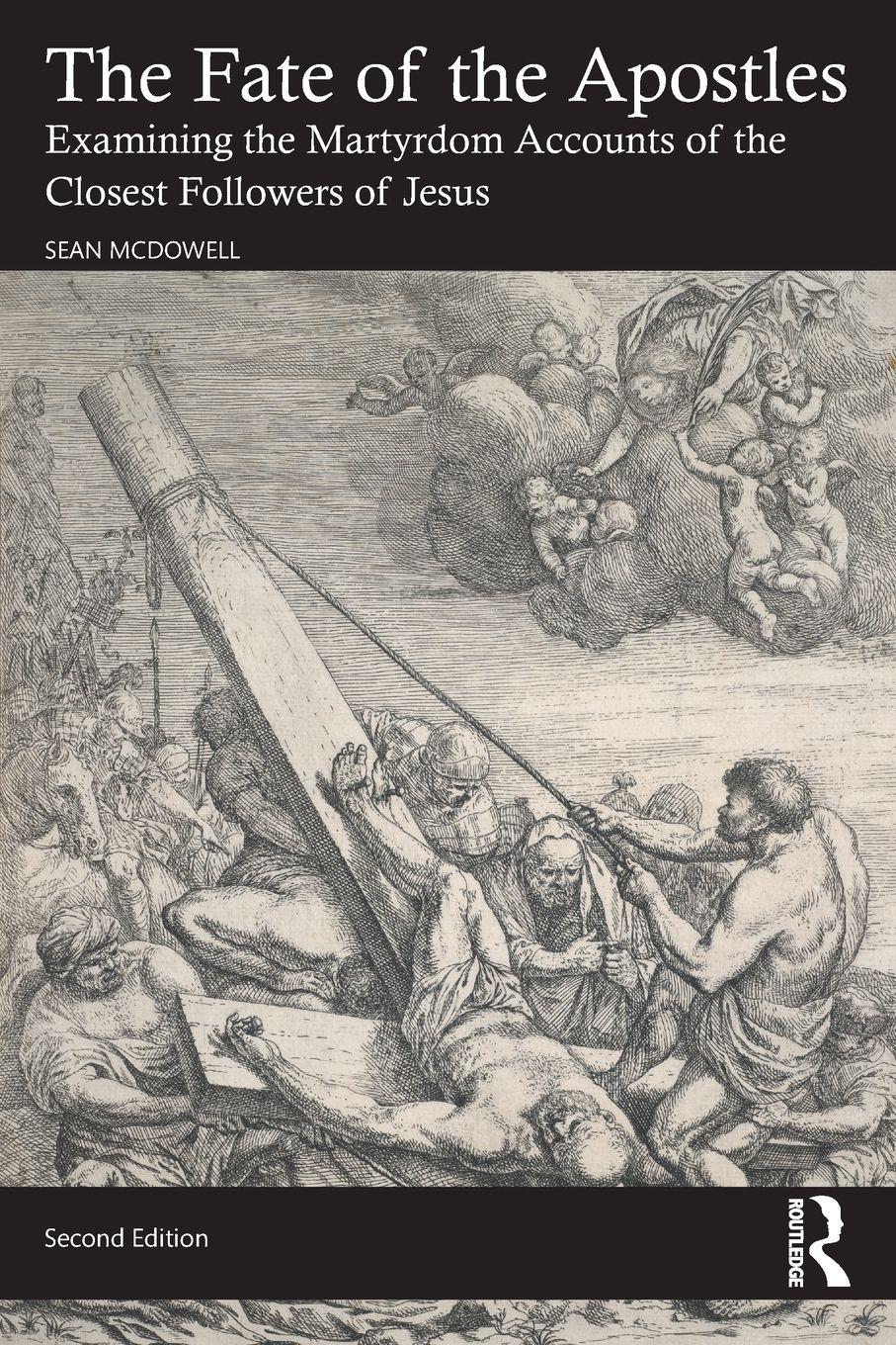 Vorderes Coverbild The Fate of the Apostles