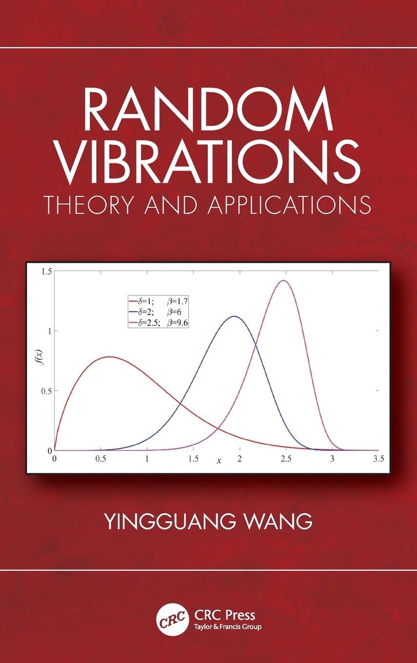 Vorderes Coverbild Random Vibrations
