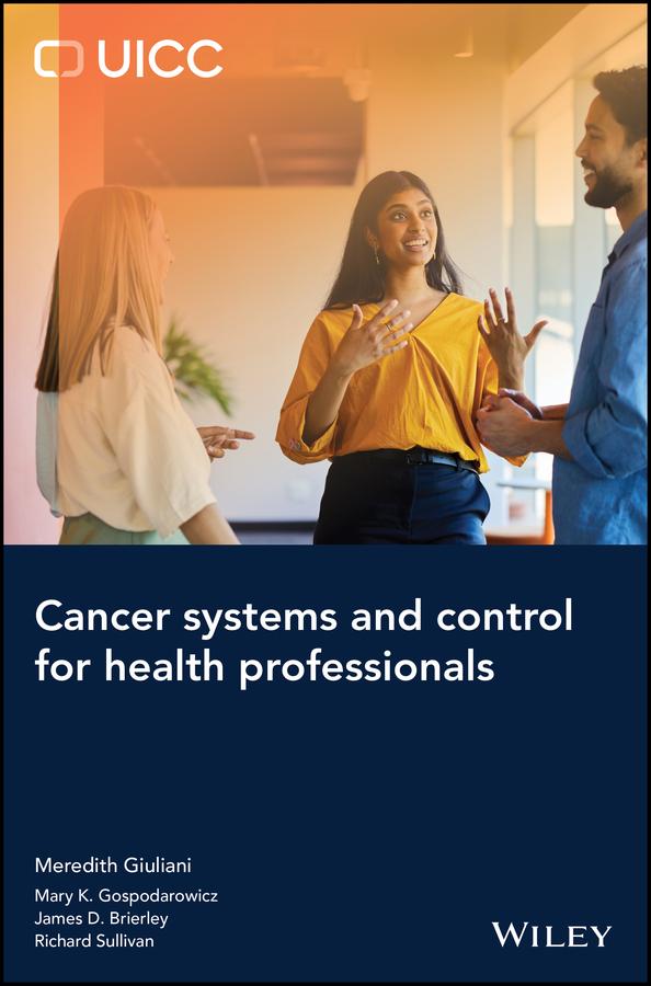 Vorderes Coverbild Cancer Systems and Control for Health Professionals