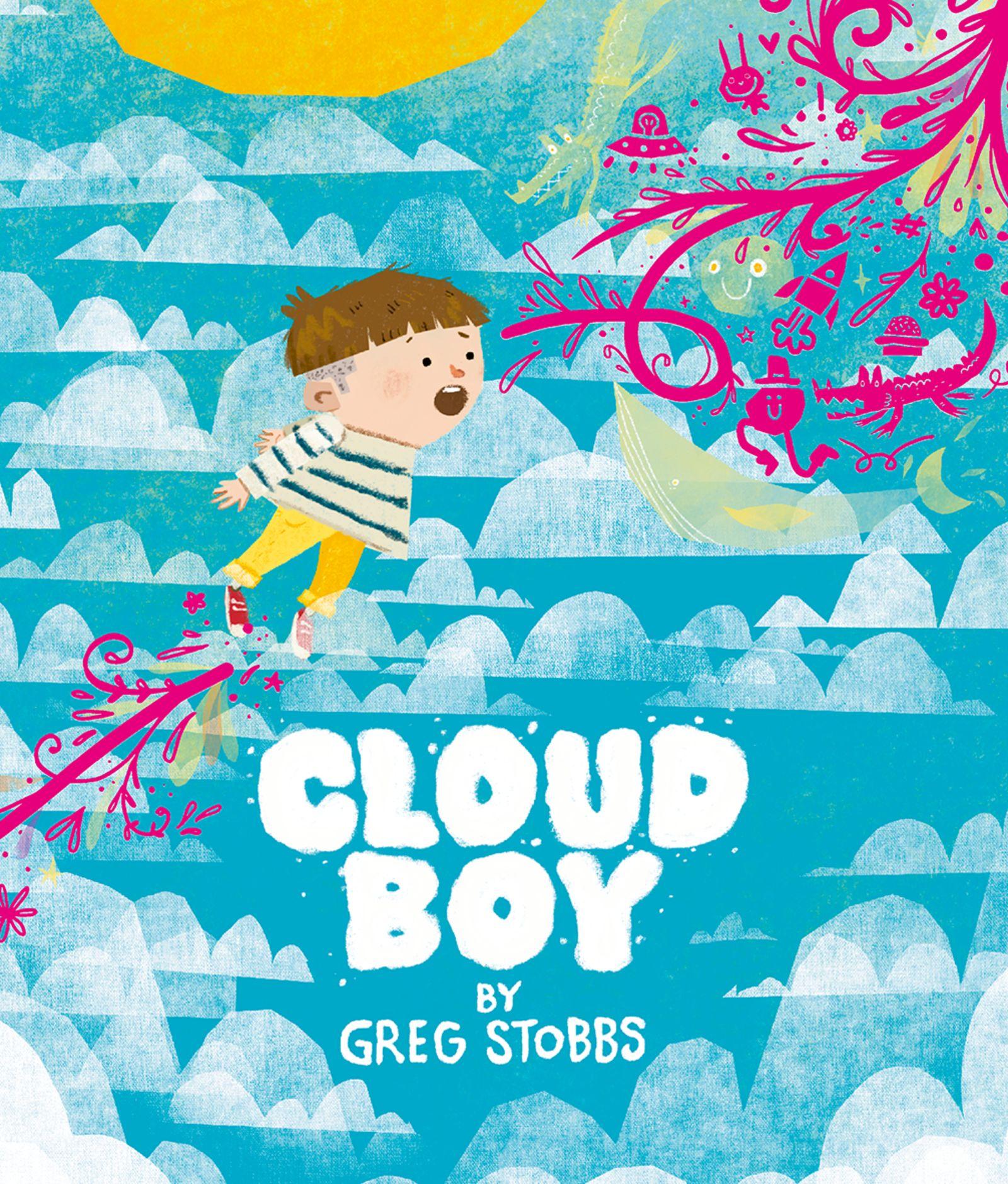 Vorderes Coverbild Cloud Boy