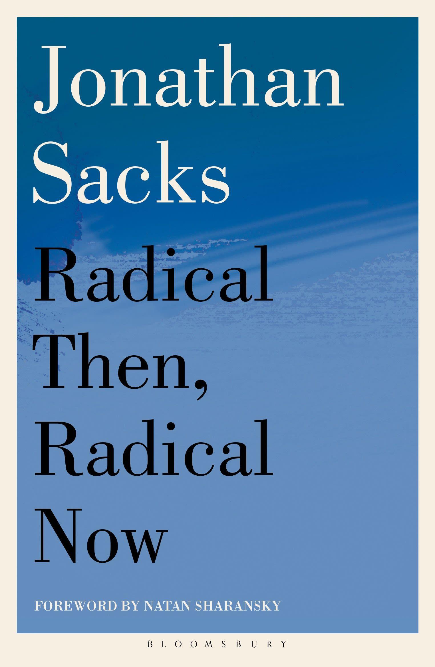 Vorderes Coverbild Radical Then, Radical Now