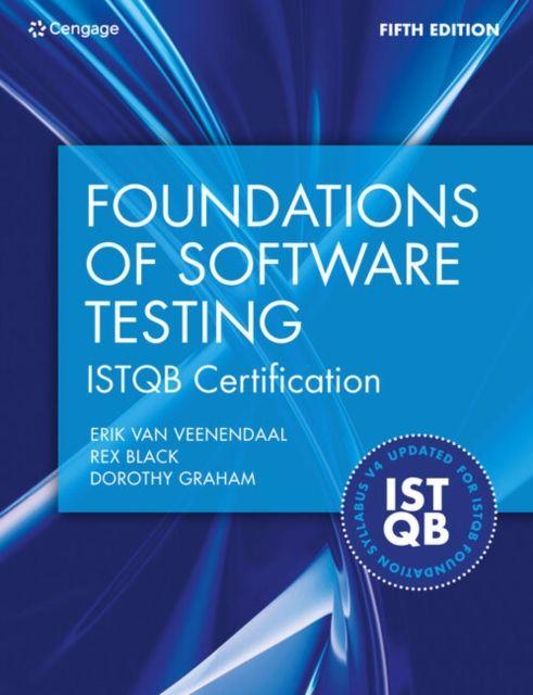 Vorderes Coverbild Foundations of Software Testing ISTQB Certification