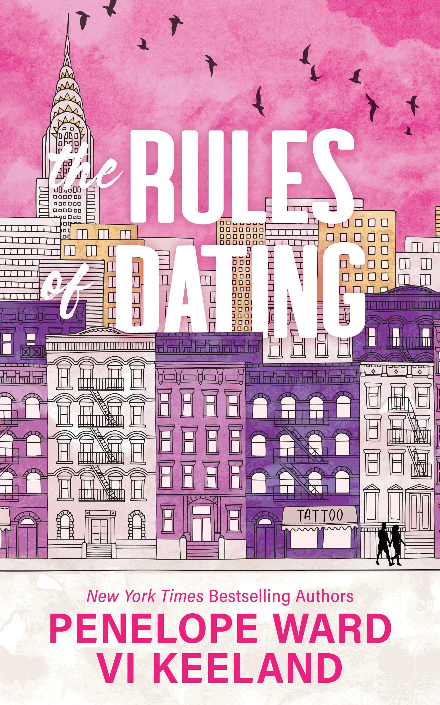 Vorderes Coverbild The Rules of Dating