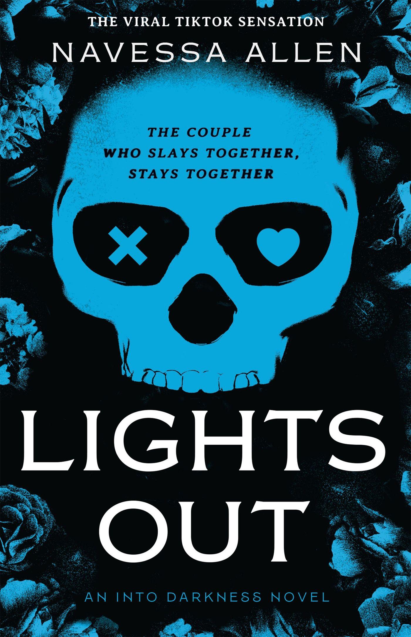 Vorderes Coverbild Lights Out