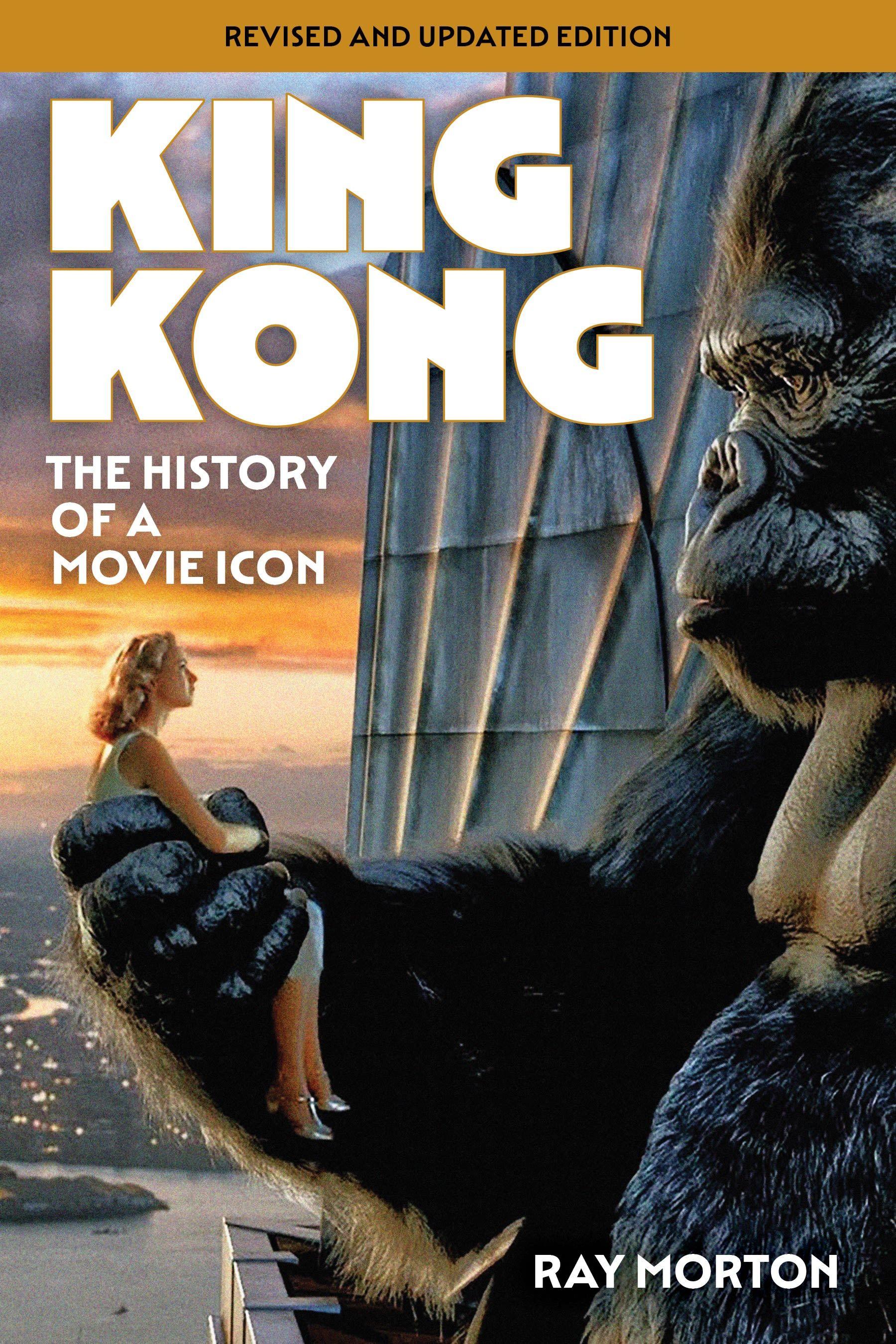 Vorderes Coverbild King Kong