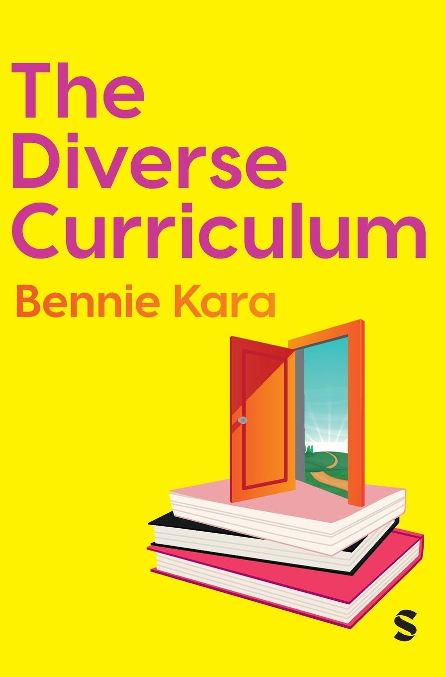 Vorderes Coverbild The Diverse Curriculum