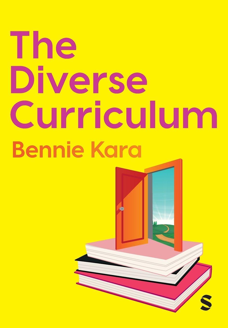 Vorderes Coverbild The Diverse Curriculum