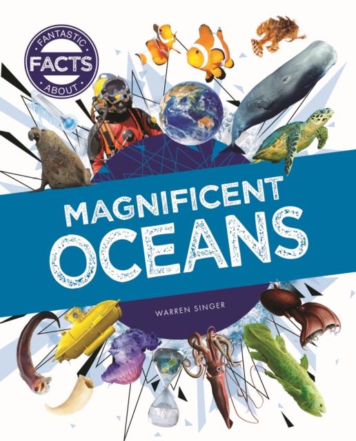 Vorderes Coverbild Magnificent Oceans
