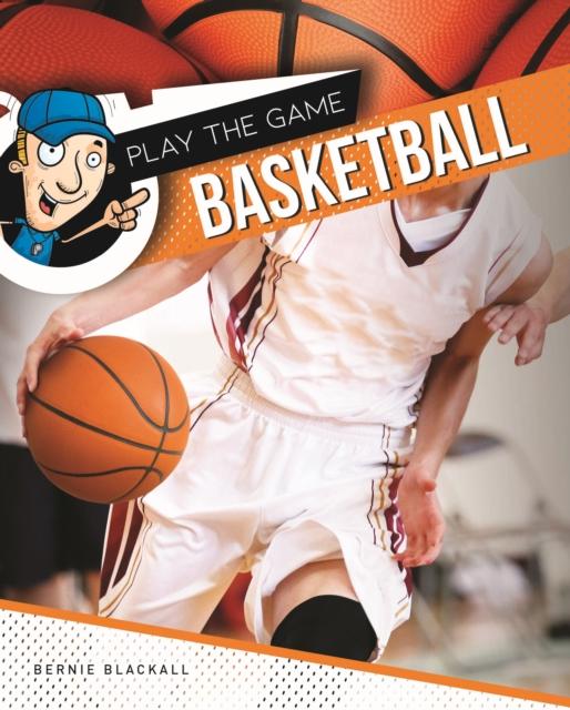 Vorderes Coverbild Basketball