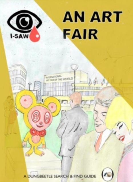 Vorderes Coverbild I-SAW: An Art Fair
