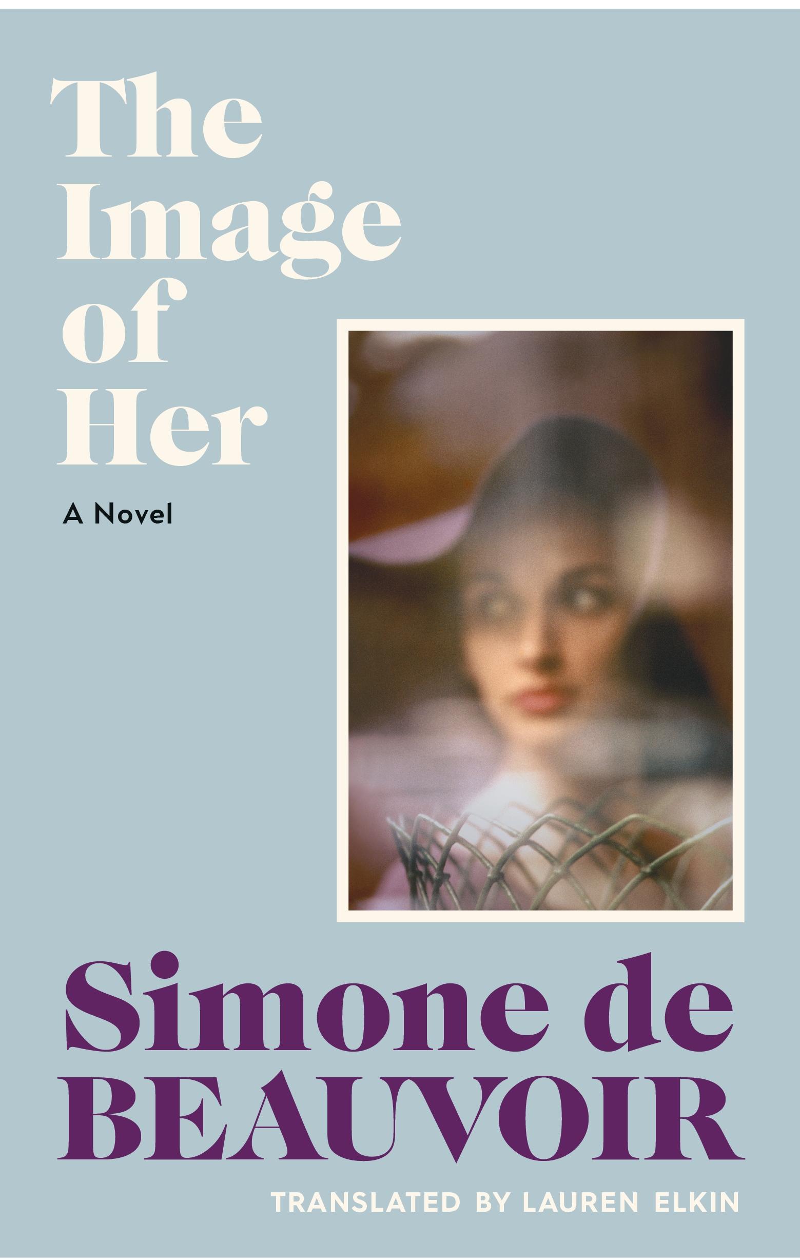Vorderes Coverbild The Image of Her