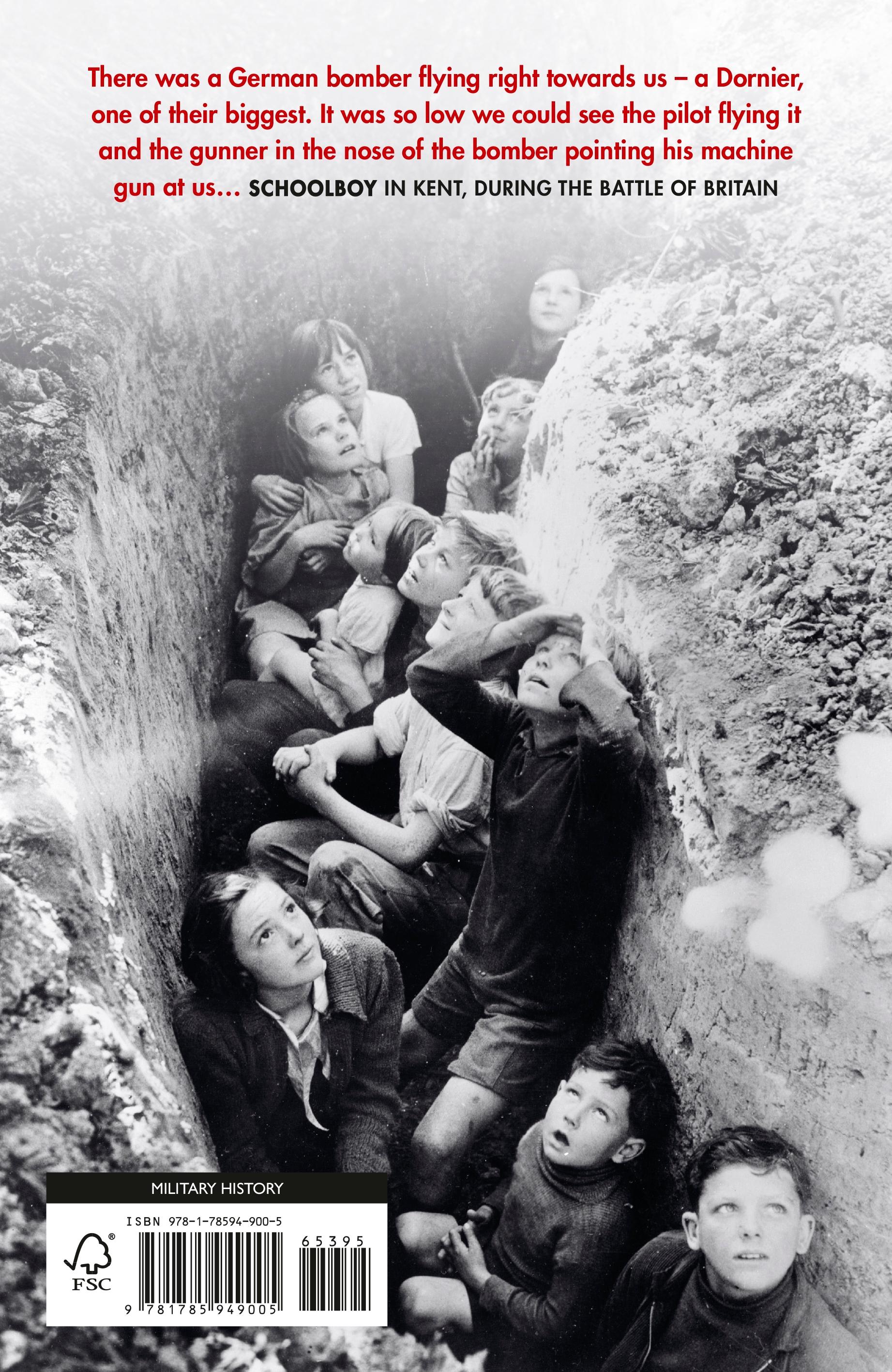 Rückseitencover The People's War