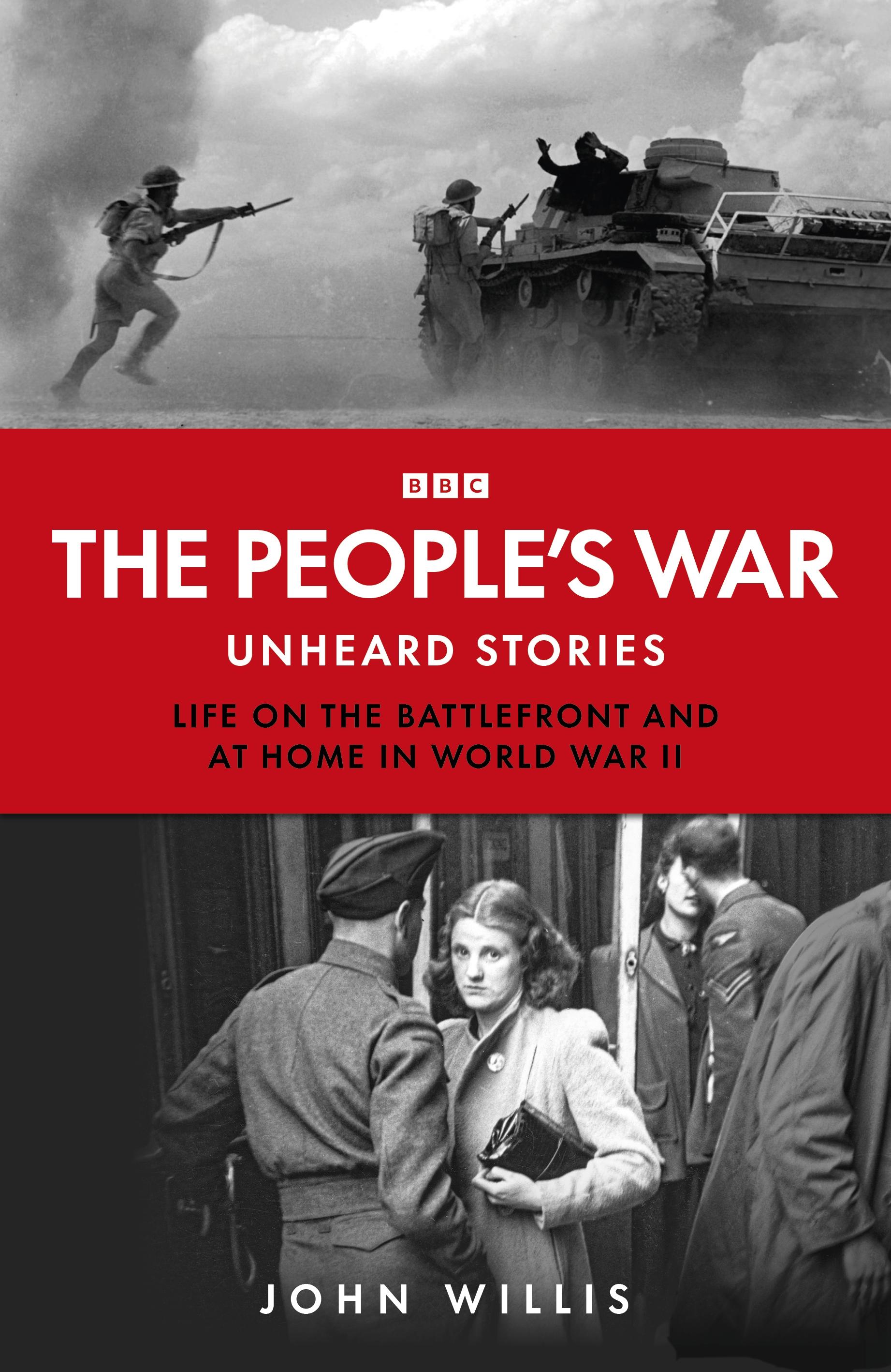 Vorderes Coverbild The People's War