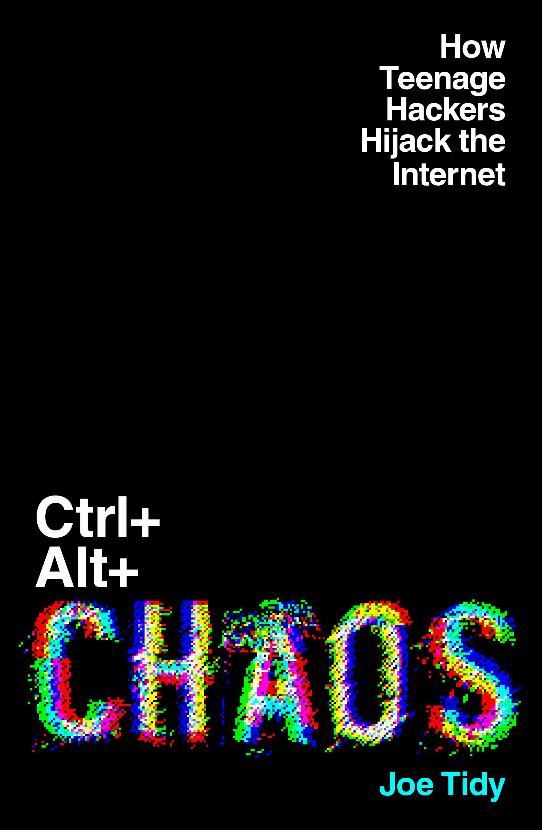 Vorderes Coverbild Ctrl+Alt+Chaos